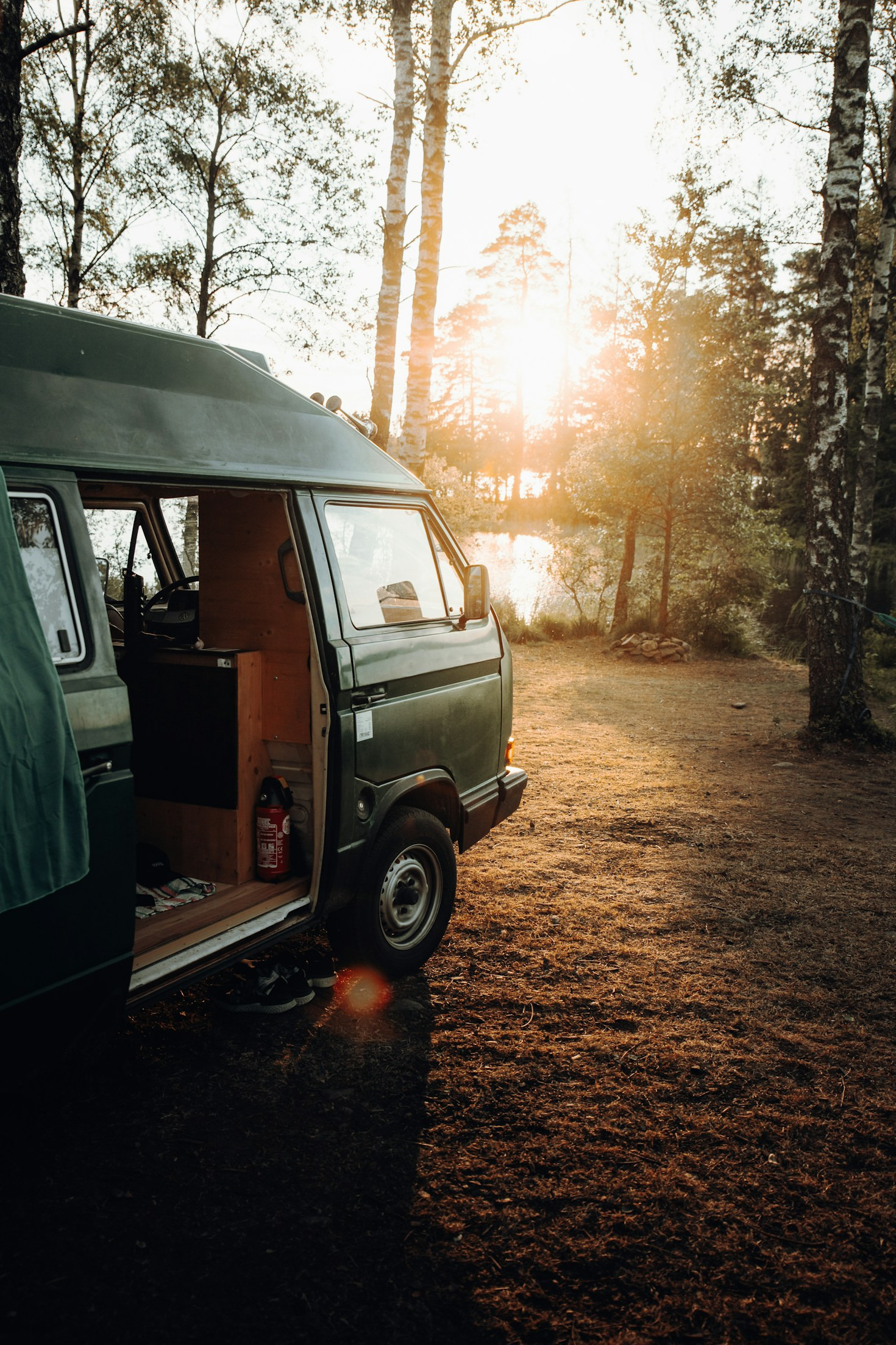 10 Tipps zum nachhaltigen Van-Ausbau mit dem VW T4