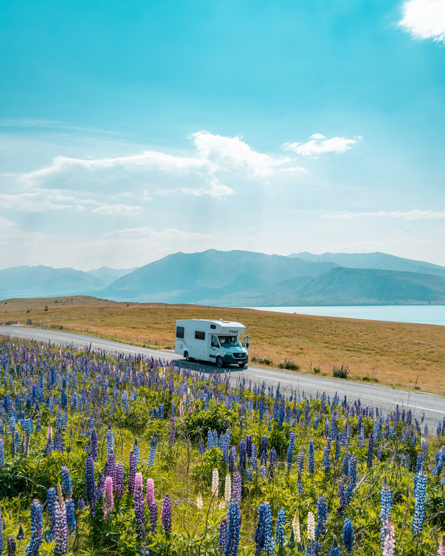 Erfahrungsbericht: Leben und Reisen im VW T4