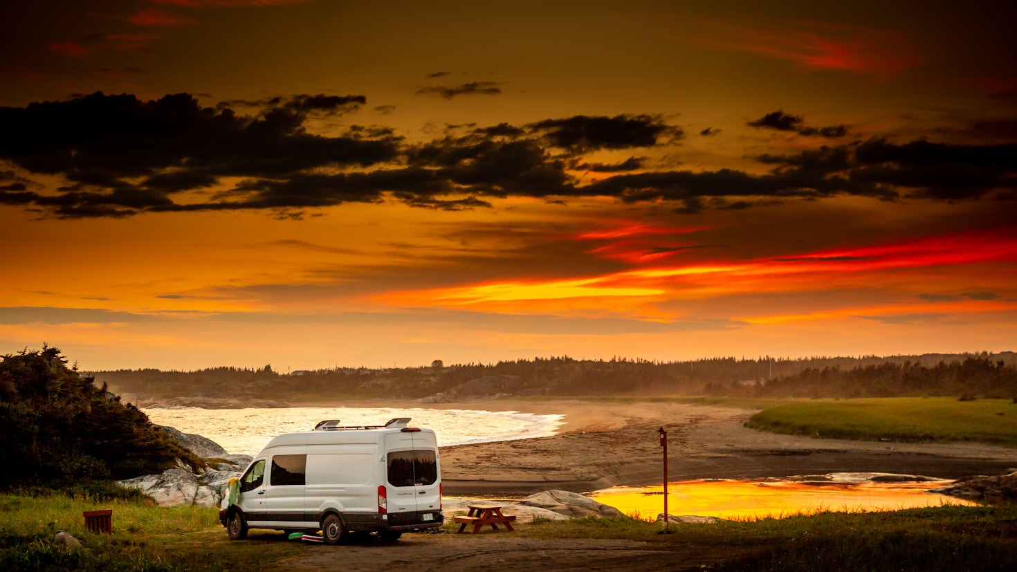 DIY-Projekte für ein nachhaltiges Vanlife