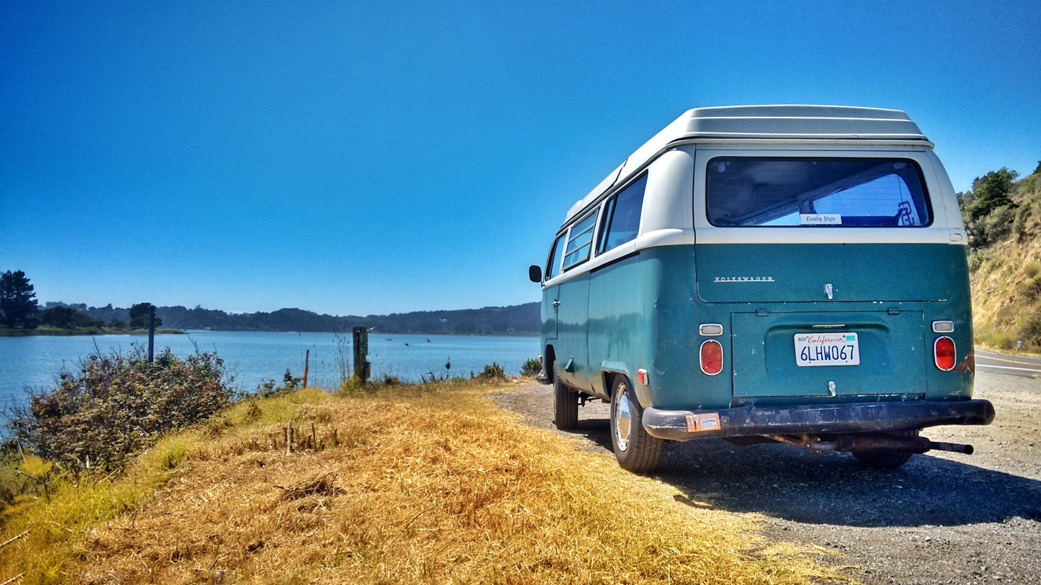 Reisegeschichten: Abenteuer mit dem VW T4